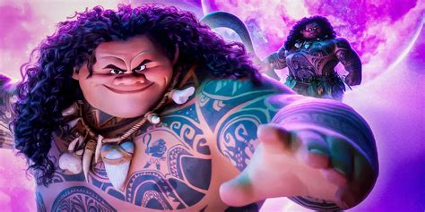 where does moana live|Moana (2016 film) .